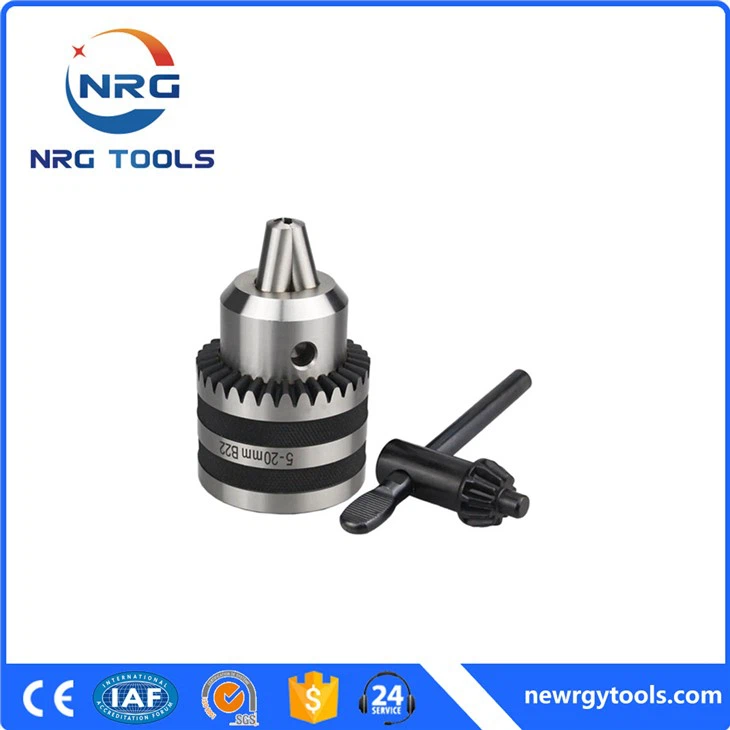 Key Type Drill Chuck